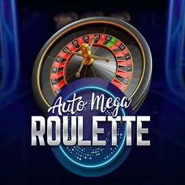 Auto Mega Roulette logo by Pragmatic Play Wild Fortune Casino