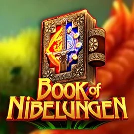 Book of Nibelungen by Swintt, showcased at wildfortune.nz – game logo