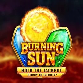 Burning Sun game by Wazdan – logo hosted on Wild Fortune Casino