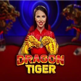Enjoy Dragon Tiger (Live) by Pragmatic Play – logo hosted on wildfortune.nz