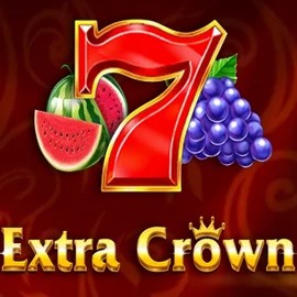 Extra Crown logo by Amusnet Interactive Wild Fortune Casino