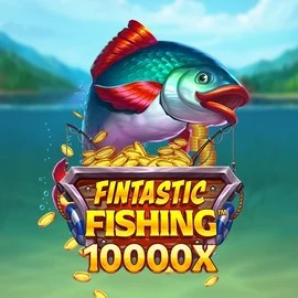 Fintastic Fishing slot visual from Foxium available on wildfortune.nz