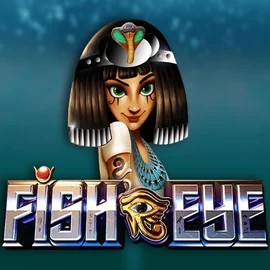 Fish Eye game by Pragmatic Play – logo hosted on Wild Fortune Casino