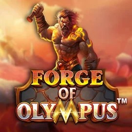 Forge of Olympus online game logo by Pragmatic Play on wildfortune.nz
