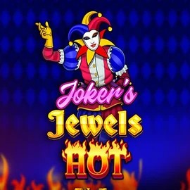 Jokers Jewels Hot logo by Pragmatic Play at Wild Fortune Casino