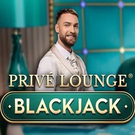 Play Privé Lounge Blackjack slot by Pragmatic Play on wildfortune.nz