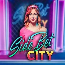 Try Side Bet City slot by Evolution on wildfortune.nz – logo image
