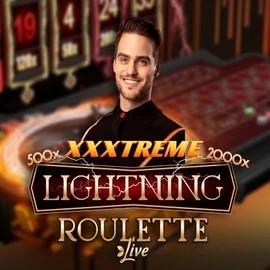 Play the XXXtreme Lightning Roulette slot by Evolution on Wild Fortune Casino
